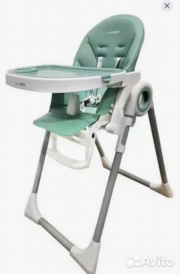 Стульчик для кормления luxmom