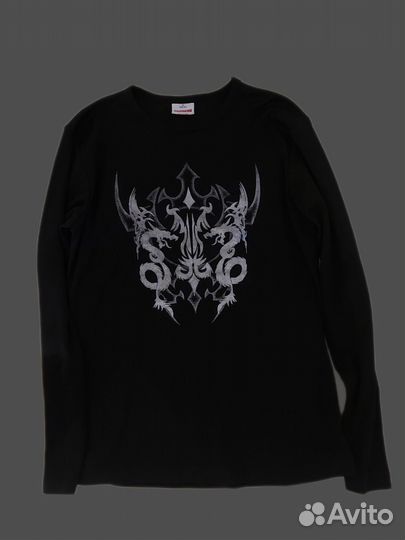Лонгслив мужской