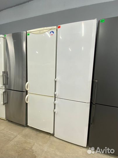 Холодильник б.у с гарантией и доставкой