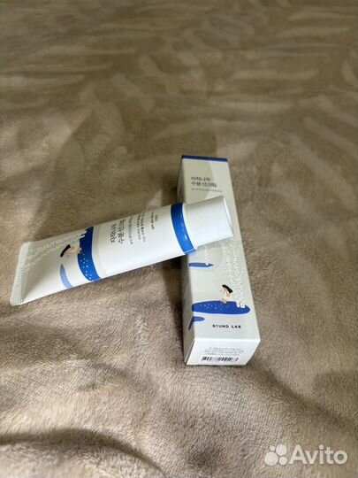 Солнцезащитный крем Round Lab SPF 50