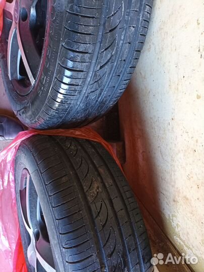 Колеса 205 60 16 летние