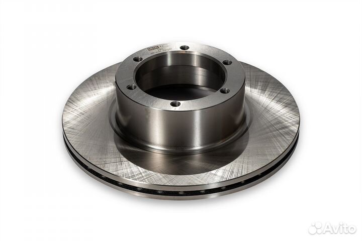 Диск тормозной газ 3302/ 2705/ 3221 ГАЗель