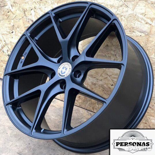 Литые диски на Toyota, Mazda, Kia HRE P101 R18