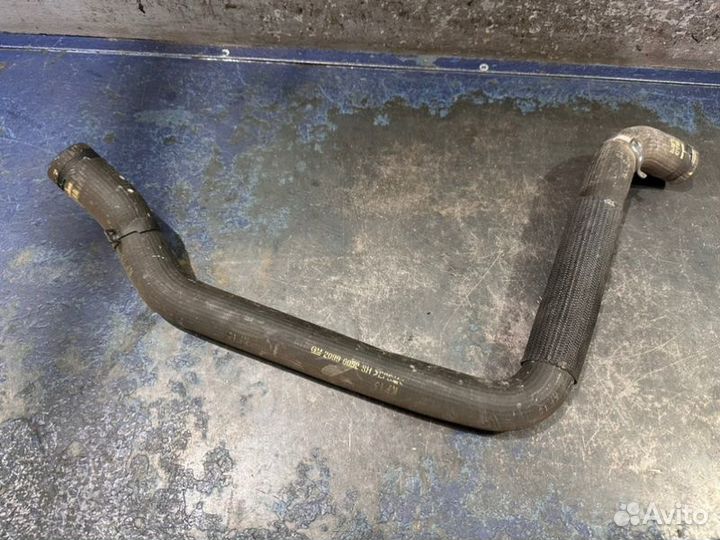 Патрубок охлаждения нижний Chevrolet Captiva C140