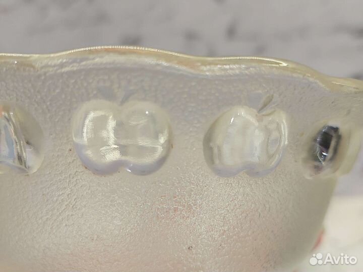 Пиала стекло