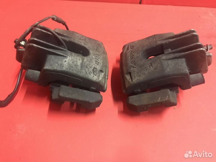 Суппорт тормозной задний Bmw 5-Series E60