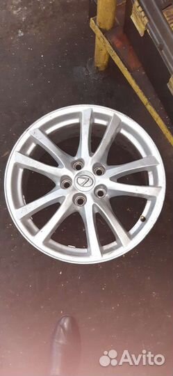 Диски toyota r17 245 45 17