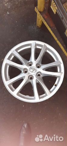 Диски toyota r17 245 45 17