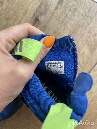 Сапоги adidas 26