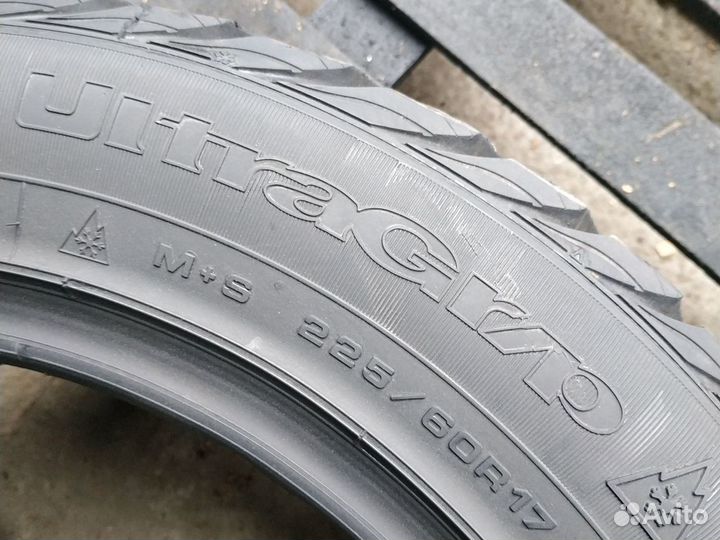 Goodyear UltraGrip Extreme 225/60 R17 99T