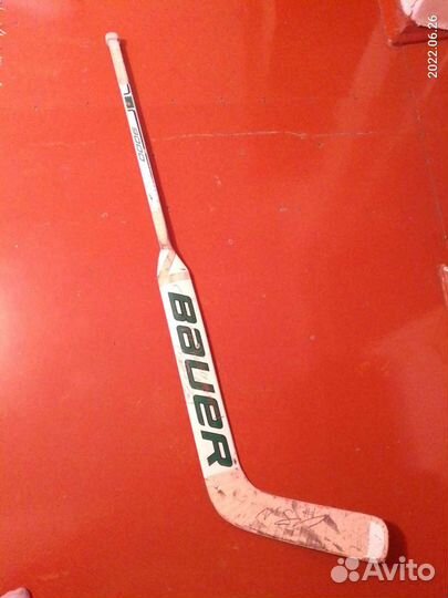 Вратарская клюшка bauer
