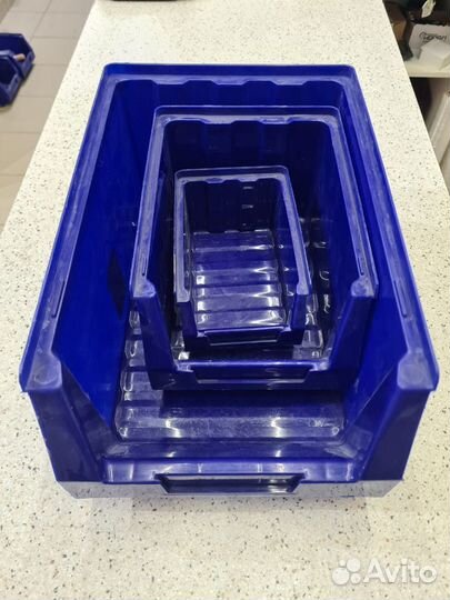 Ящик лоток из полипропилена