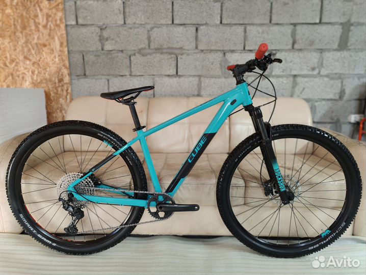 Cube Attention SL 29