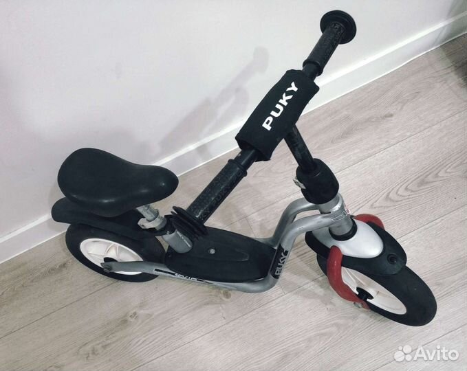 Беговел puky lr m plus Серый