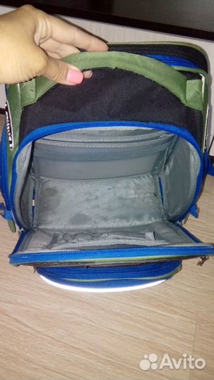 Рюкзак для ученика начальной школы