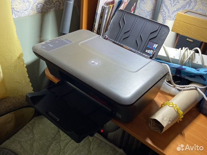 Принтер сканер мфу HP Deskjet 1050A