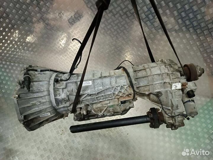 Кпп автоматическая (АКПП) Land Rover Range Rover