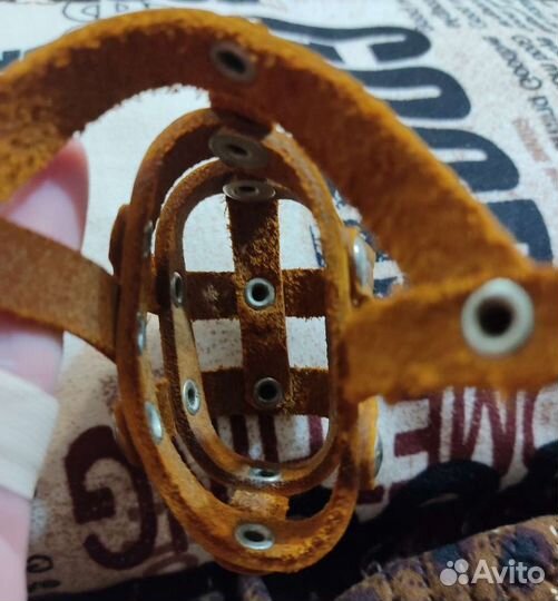 Намордник размер М