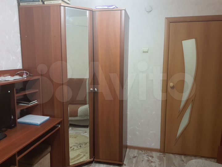 3-к. квартира, 60,7 м², 4/5 эт.