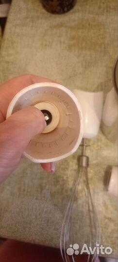 Блендер braun