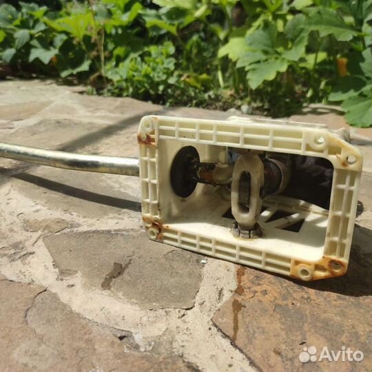 Кулиса кпп Шевроле Ланос