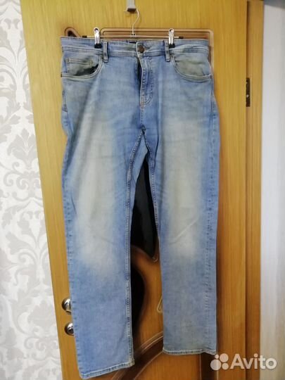 Мужские джинсы