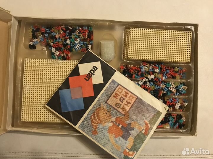 Игры, игрушки СССР