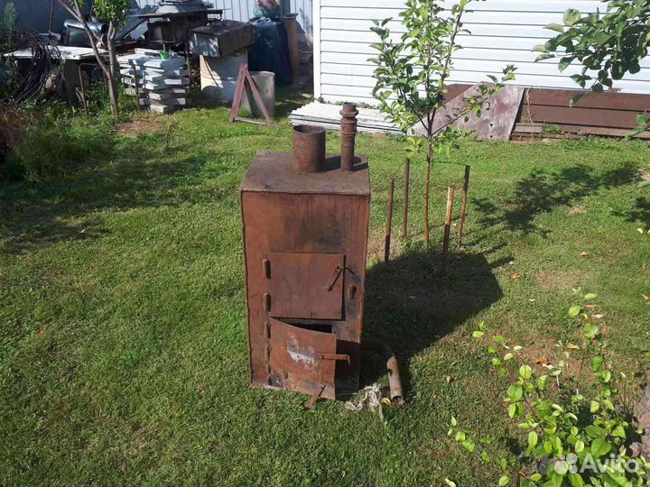 Котел для водяного отопления