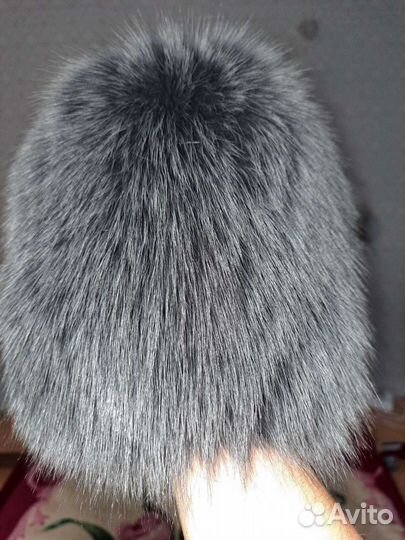 Шуба и шапка