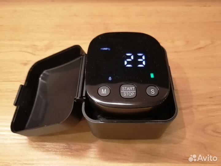 Тонометр цифровой говорящий, новый