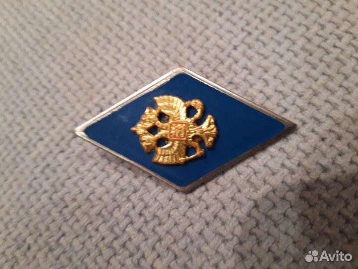 Нагрудный знак