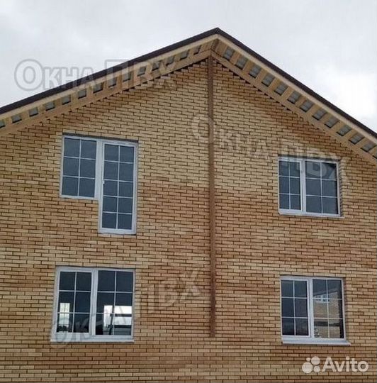 Окна быстро за день