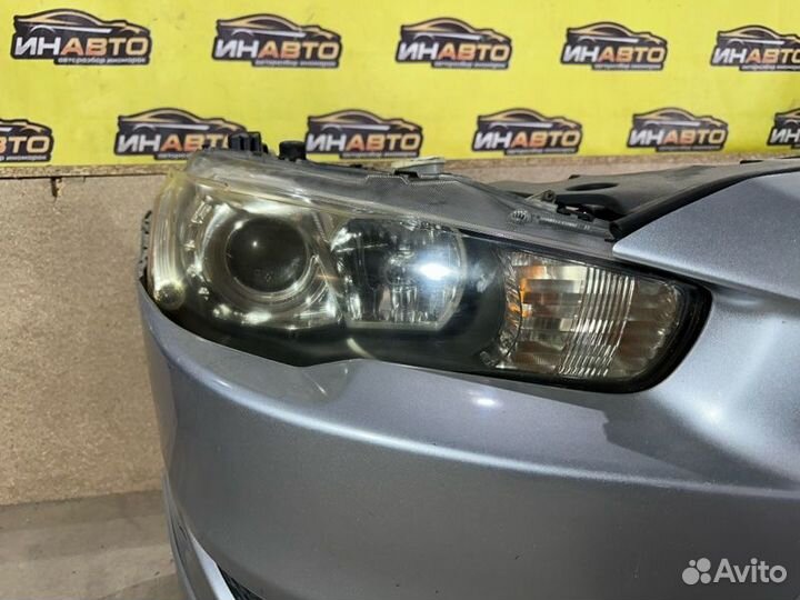 Ноускат Mitsubishi Lancer