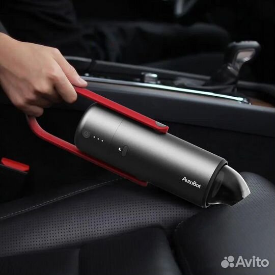 Пылесос Xiaomi AutoBot V mini abvm001 портативный