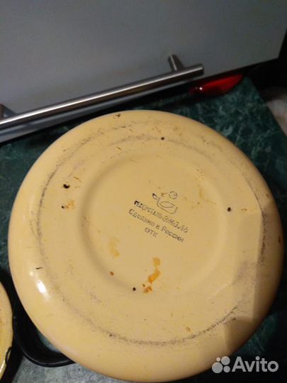 Чайник эмалированный. 2л