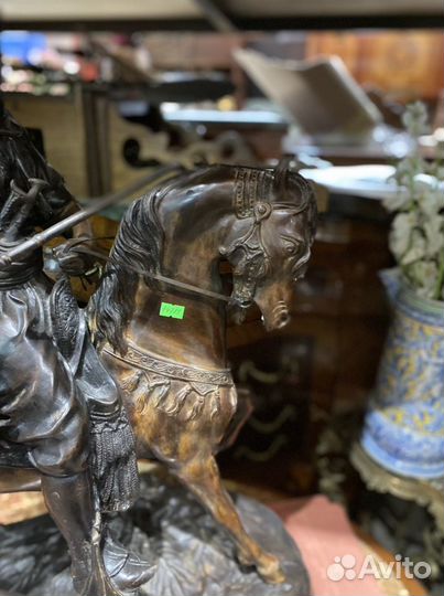 Антик. Винтаж. Скульптура/Скульптурная композиция