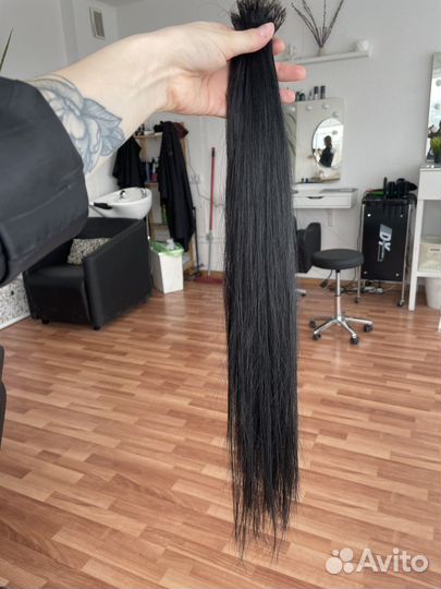 Волосы для наращивания