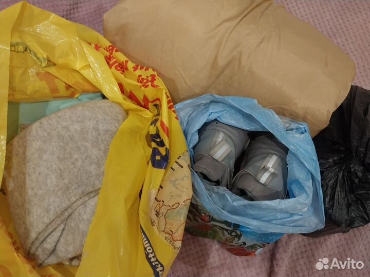 Женские вещи пакетом