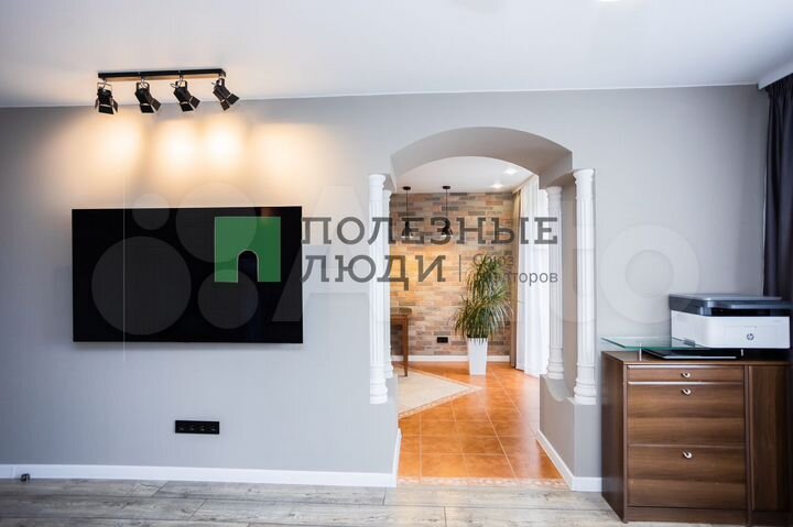 1-к. квартира, 45 м², 8/15 эт.