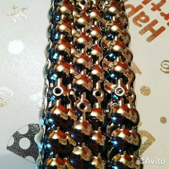 Молдинги лента-гвозди