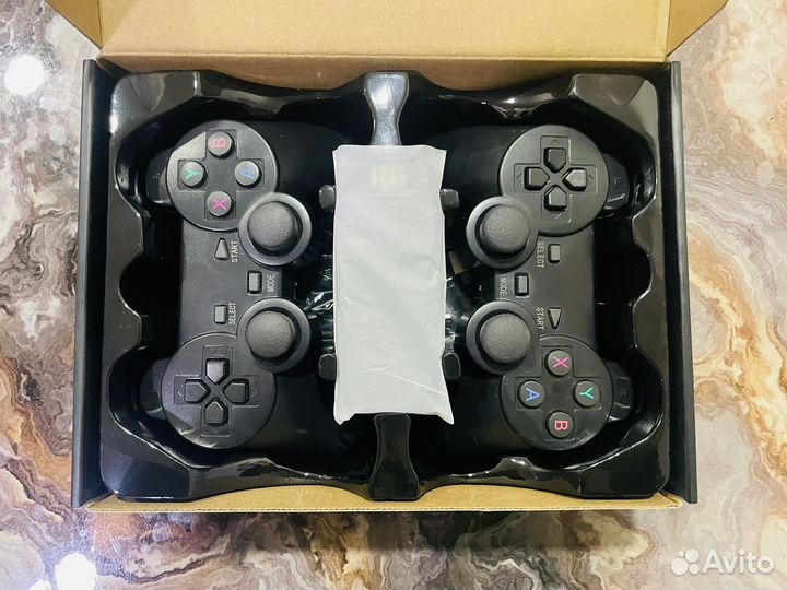 Игровая приставка dendy денди