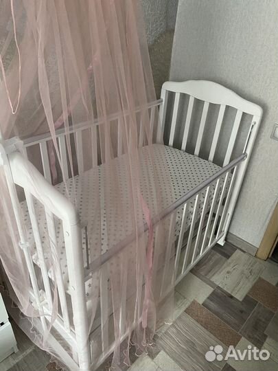 Детская кровать