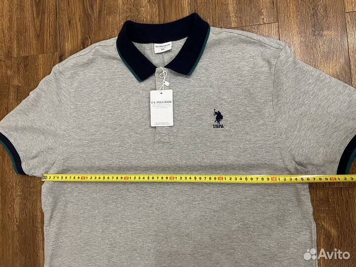 Футболка мужская US Polo assn