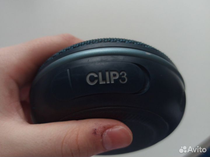 Колонка jbl clip 3