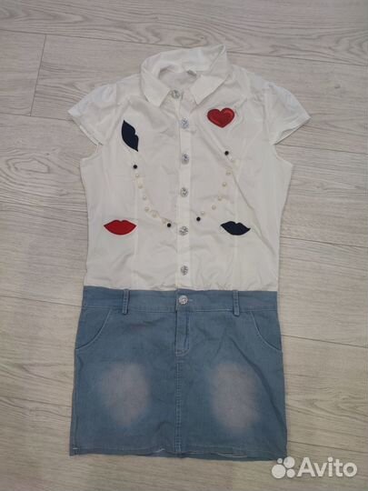 Платье летнее женское