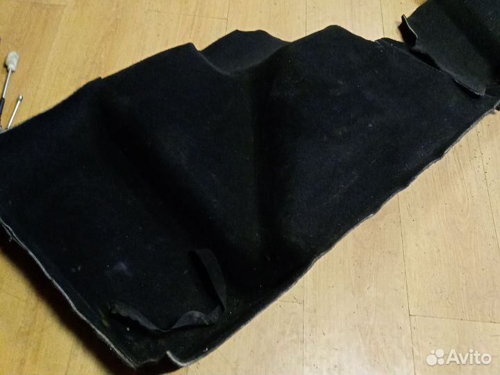 Боковые обшивки багажника форд фокус 2 седан