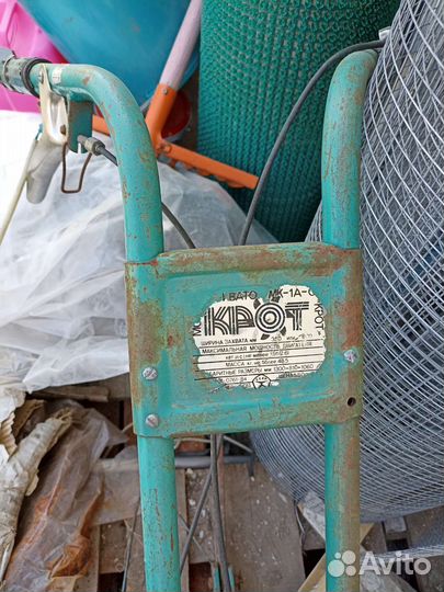 Мотоблоки и культиваторы бу крот