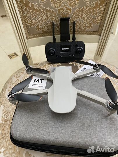 Дрон с камерой и GPS