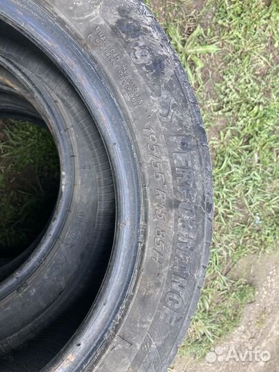 Tigar High Performance 195/55 R15