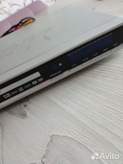DVD-плеер BBK